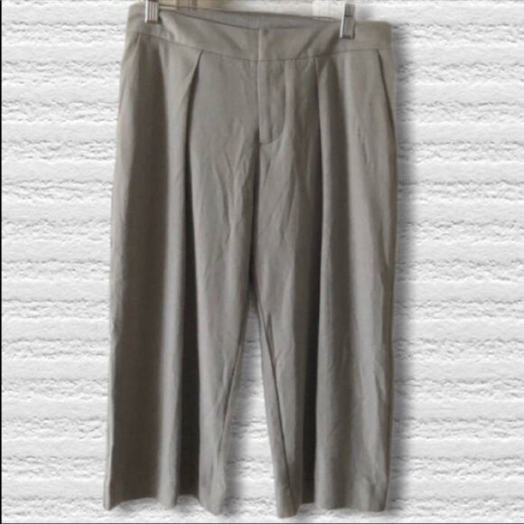 New James Perse Culottes Pants - Picture 2 of 9